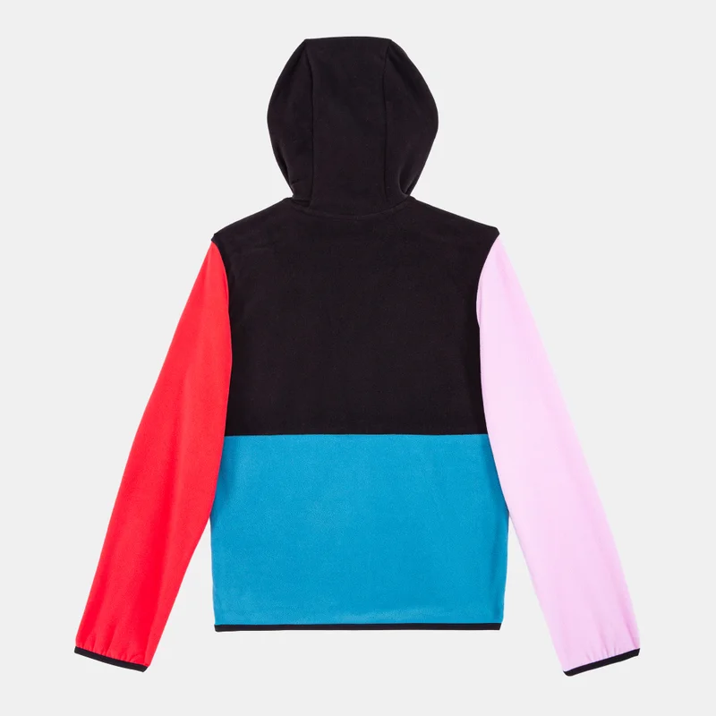 THE NORTH FACE Kids' Glacier Hooded Hiking Jacket