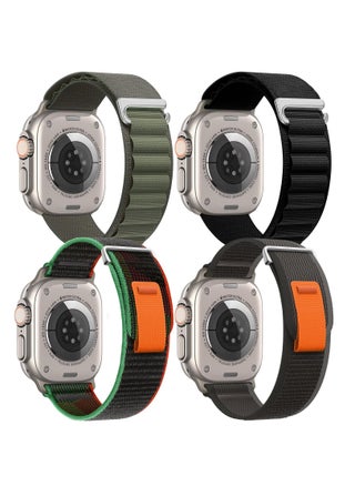 Green/Black/Grey