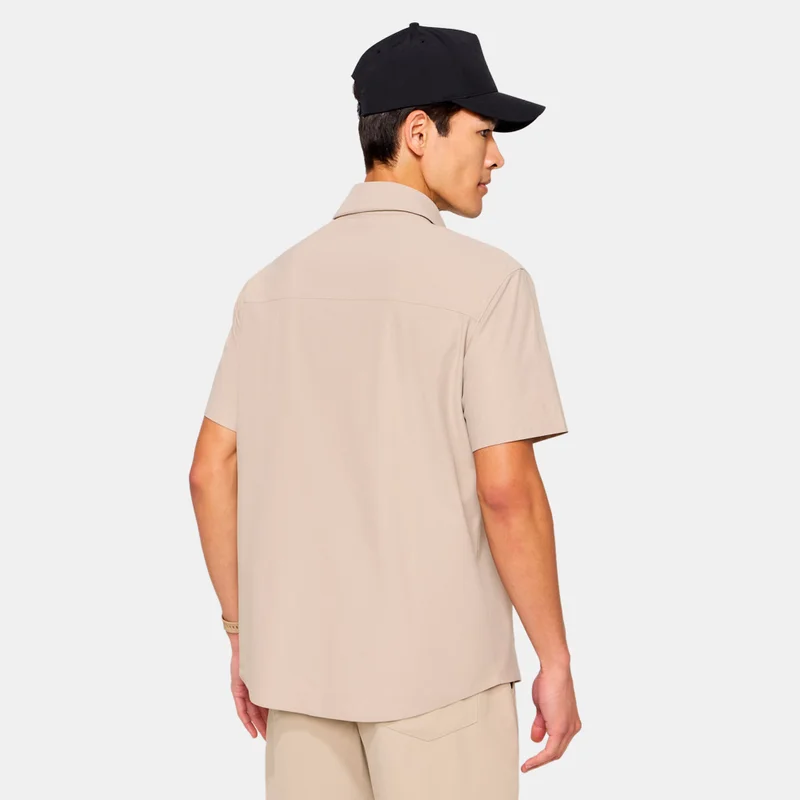 Fabletics Men's The Don Shirt