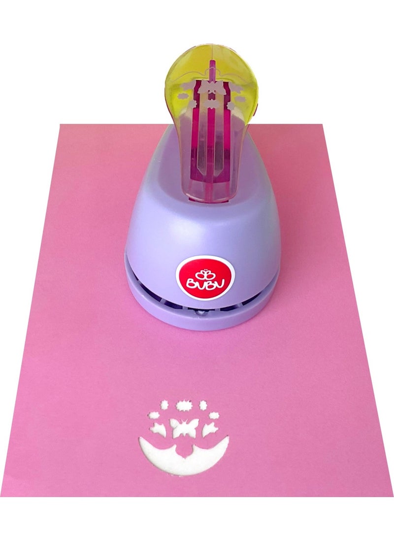 BUBU - Bu-Bu Shapegeç Craft Punc Corner Corner-Model C - Image 1