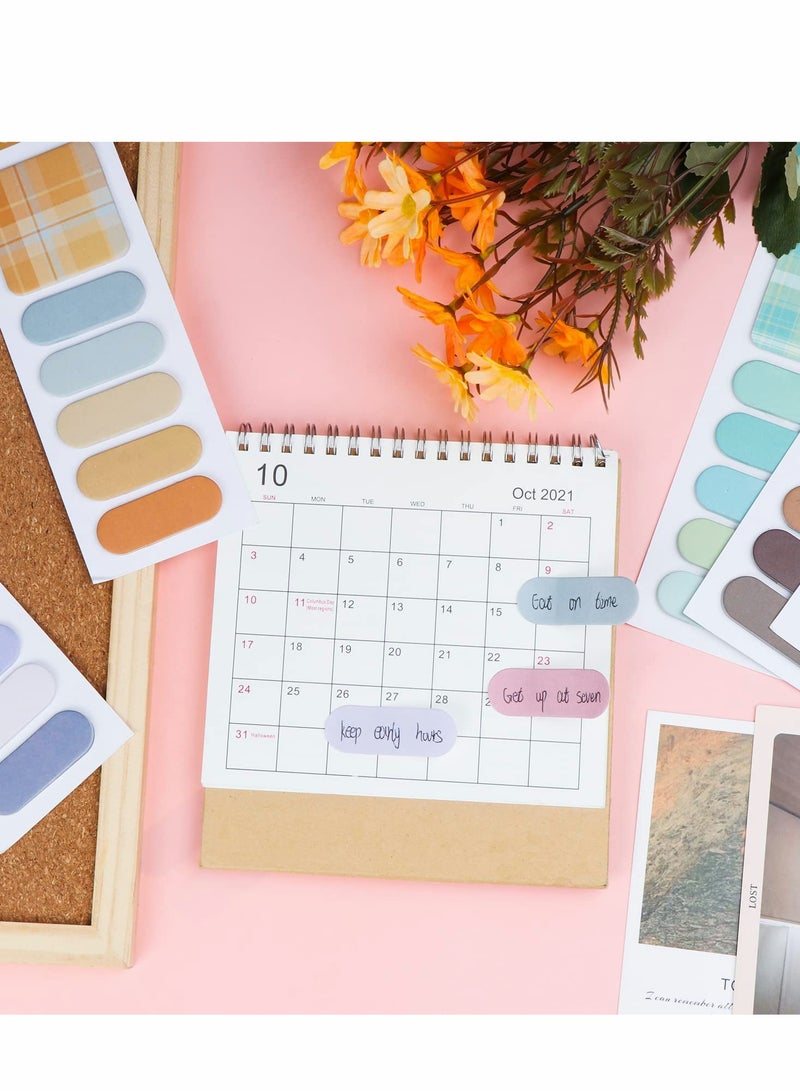 Generic Colorful Sticky Index Tabs, 960 Self-Adhesive, Writable and Repositionable File Tabs in 48 Vibrant Colors for Easy Organization - Image 5