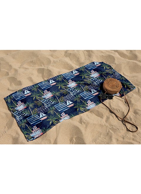 Microfiber Printed Towel