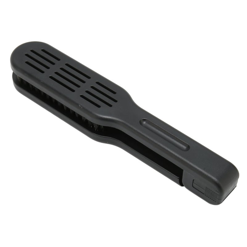 Hair Straightener Comb: Premium ABS Material, High Durability - Anti-Static, Breathable Design Straightening Brush for At-Home Hair Styling, Blow Drying - Image 1
