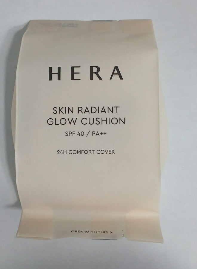HERA Skin Radiant Glow Cushion, 0.5 oz (15 g x 2), 23N1, Beige - Image 4