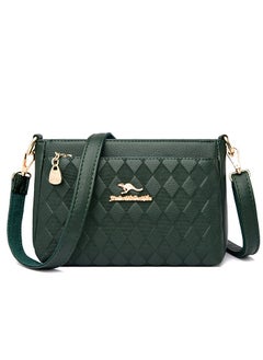 KANGAROO New Fashionable And Versatile Face Crossbody Bag 