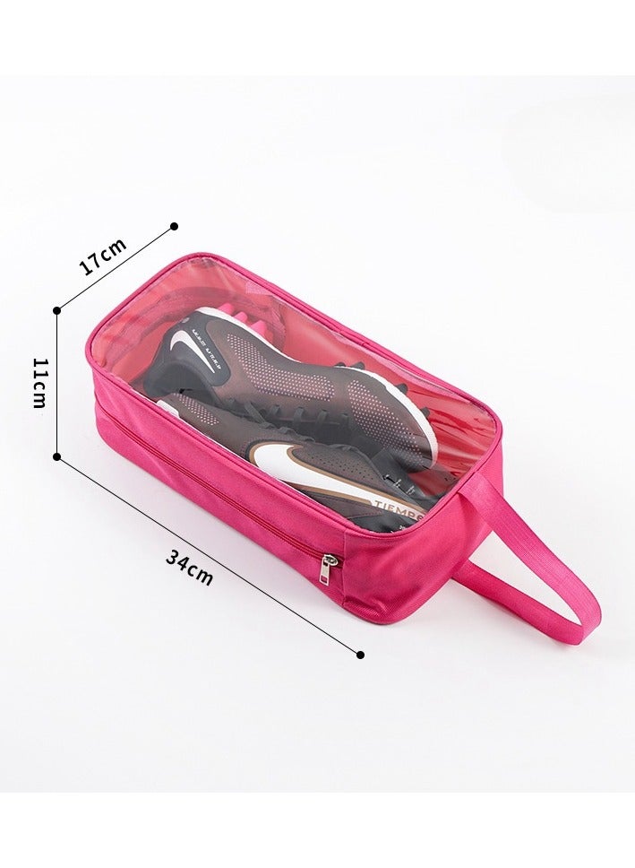 EBMINI New Transparent Shoe Storage Bag 