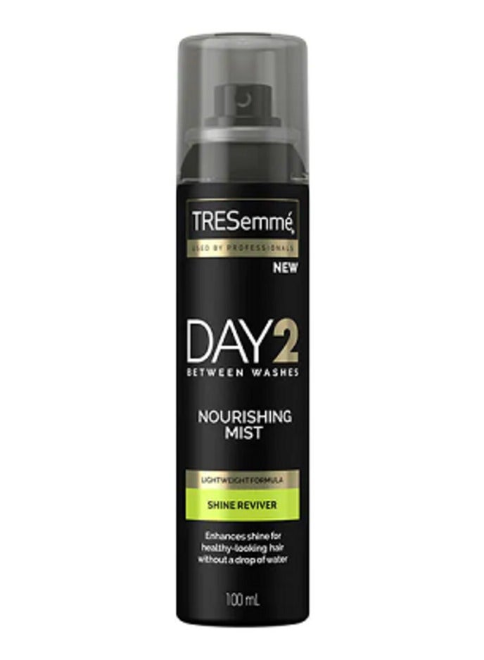 shine reviver nourishing mist Enhances Shine For Healthy Looking Hair Without a Drop Of Water 100ml