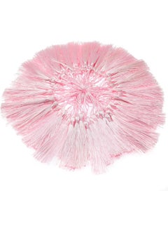 Generic 100 Pieces Pink Tassels 13cm/5-Inch Silky Handmade Soft Tassels Floss Bookmark Tassels with 2-Inch Cord Loop for Jewelry Making, DIY Projects, Bookmarks  - Image 2