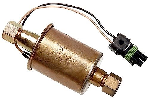 Delphi FD0031 Electric Fuel Pump Motor (Solenoid Style) - Image 5