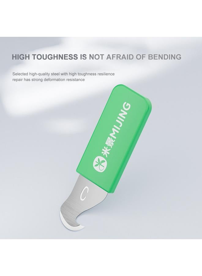 erorex Replacement Mijing ABC Multipurpose Tooth-Type Professional LCD Screen Dismantling Tool Set - Image 2