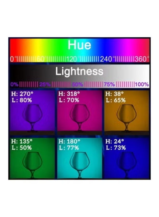 JAJEEK Ultra-Portable Pocket Fill Light Rich Backlight in Sleek Black – Perfect LED Lighting Solution for Photography, Vlogging, Makeup Tutorials, and Professional Video Calls. Features Adjustable Brightness, USB Rechargeable Battery, Compact & Lightweight Design for Mobile Phones, Cameras, and Laptops. Ideal for On-the-Go Creators and Travel Enthusiasts Looking for High-Quality, Convenient Lighting. - Image 3