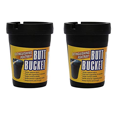 Victor 3-7012NF Bucket-Ashtray Cigarette Butt Container, 2 Pack - Image 5