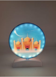 Generic 4 Pieces Of Luminous Desk Frame, Different Shapes And Different Colors  - Image 3