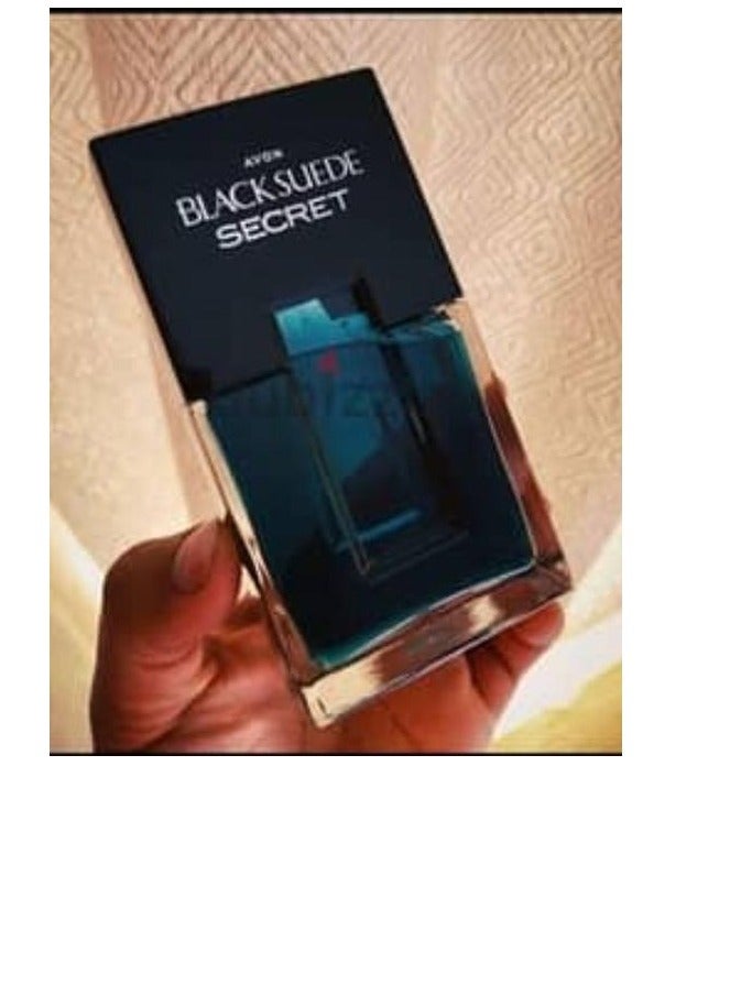AVON Black Suede Secret by Avon Eau de Toilette, 75ml - Image 2