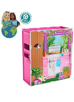 Barbie Barbie Doll Getaway House Playset  - Image 3