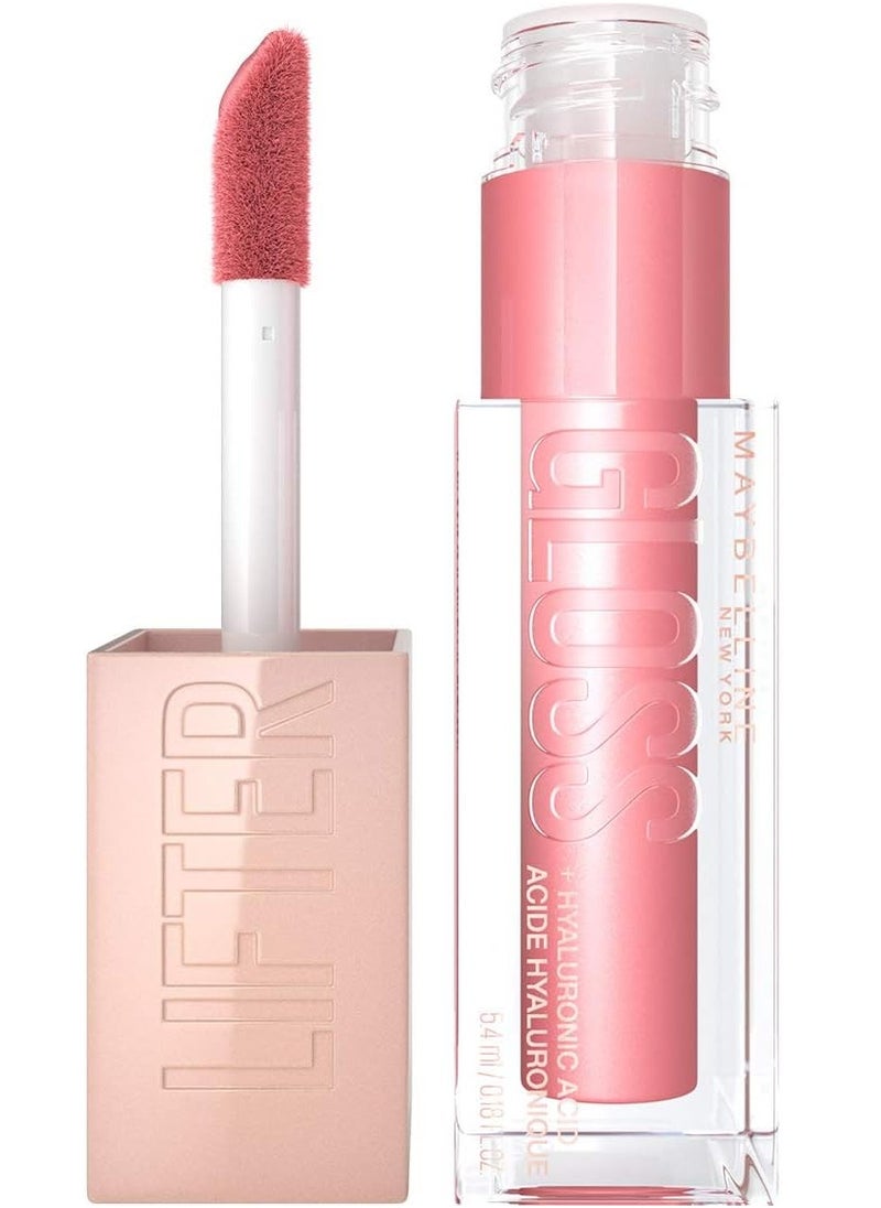 Maybelline New York Lifter Lip Gloss, 004 Silk