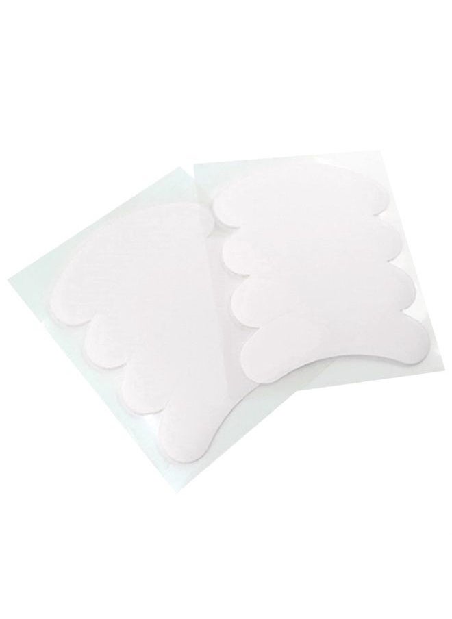 3D Beauty Biogel Eye Pads For Eyelash Extension, Under Eye Pads Eyelash Extension Supplies - 15 Sheets (30 Pairs)  - Image 1
