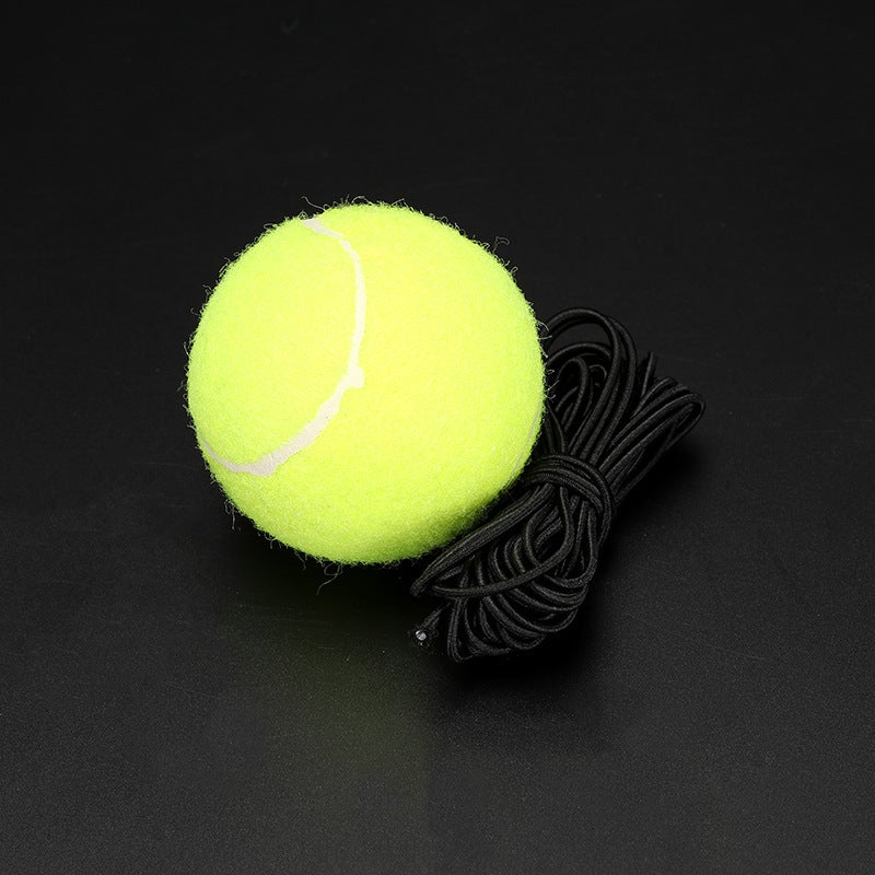 With Line Tennis Trainer Single Tennis Training A Large Number Of Youth Training - Image 5