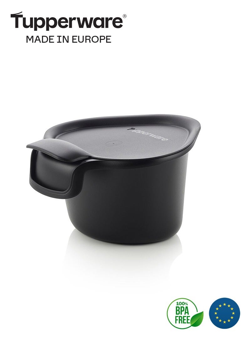 Tupperware مجموعة القطع من تابروير- أسود - Image 4