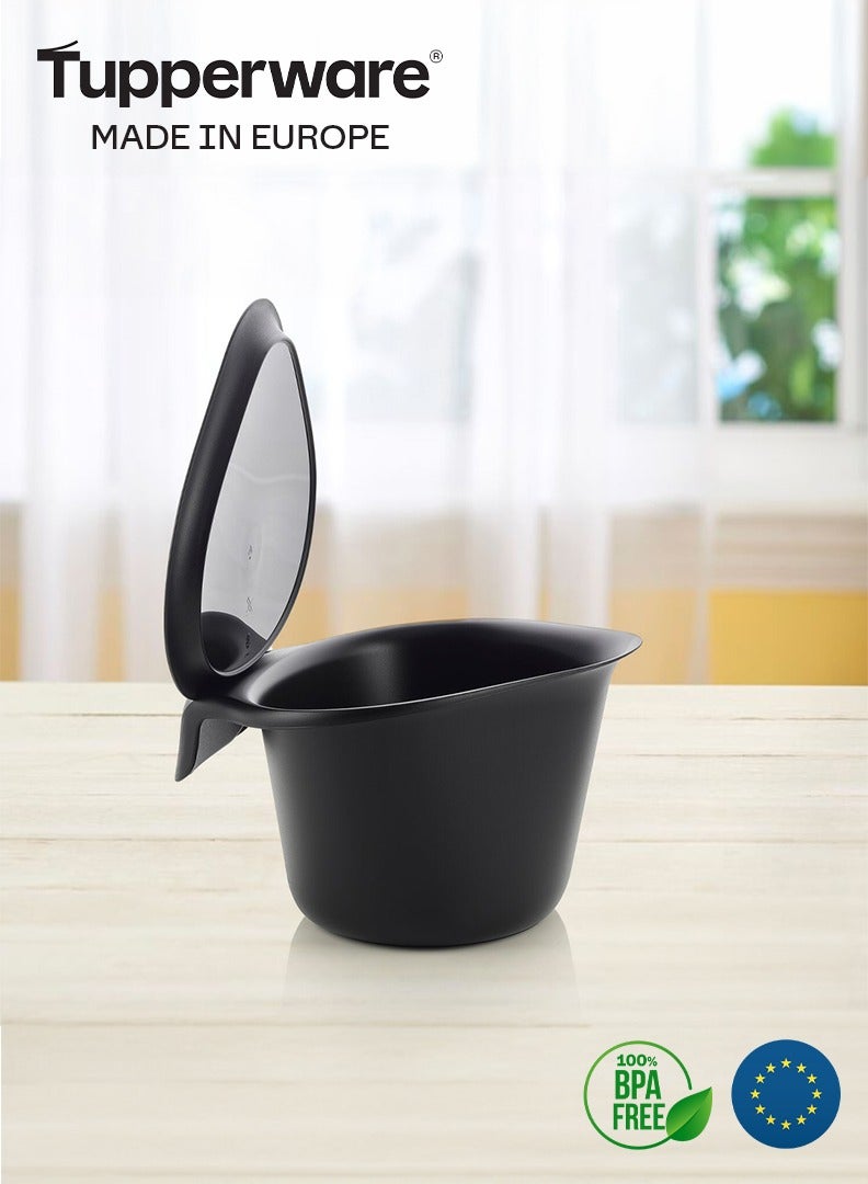 Tupperware مجموعة القطع من تابروير- أسود - Image 3