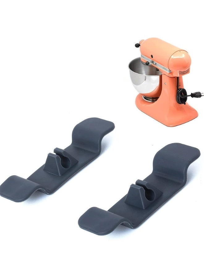 Generic Home wire winder Wire organizer Kitchen line fixer Simple wire storage 6 installations  - Image 4