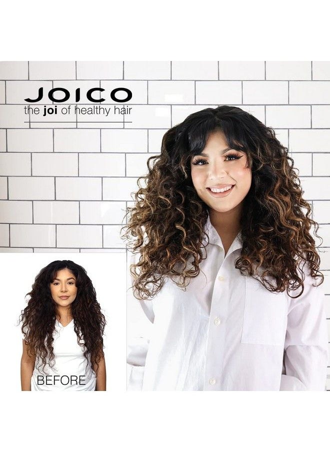 JOICO Hydrasplash Hydrating Shampoo | For Fine Medium Dry Hair | Replenish Moisture | Add Hydration & Softness | With Sea Kelp & Coconut Water | 10.1 Fl Oz  - Image 4