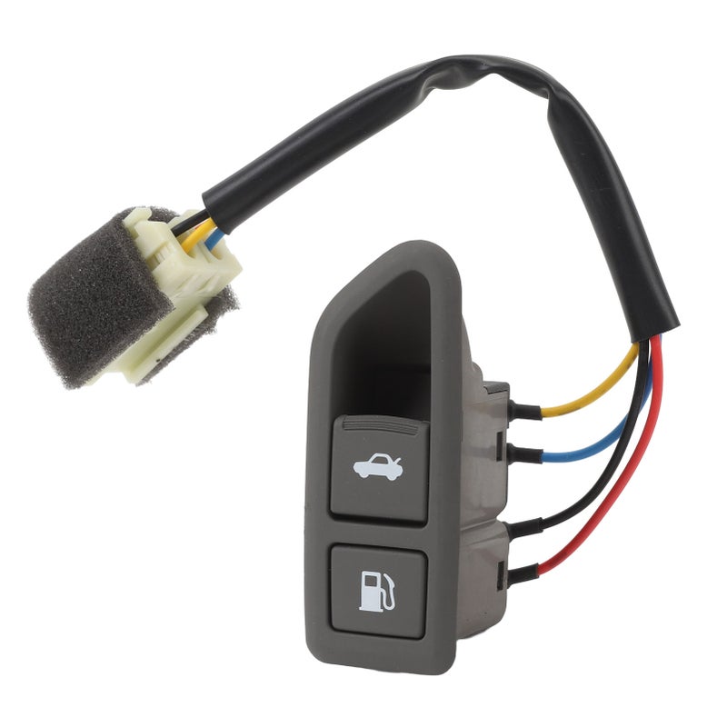 Trunk Lid Switch Fuel Door Opener Release Button Fast Response Smooth Operation 93555 3K500U7 for Sonata 2009 to 2010 - Image 3