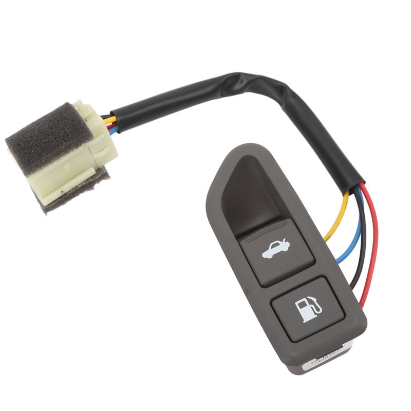 Trunk Lid Switch Fuel Door Opener Release Button Fast Response Smooth Operation 93555 3K500U7 for Sonata 2009 to 2010 - Image 4