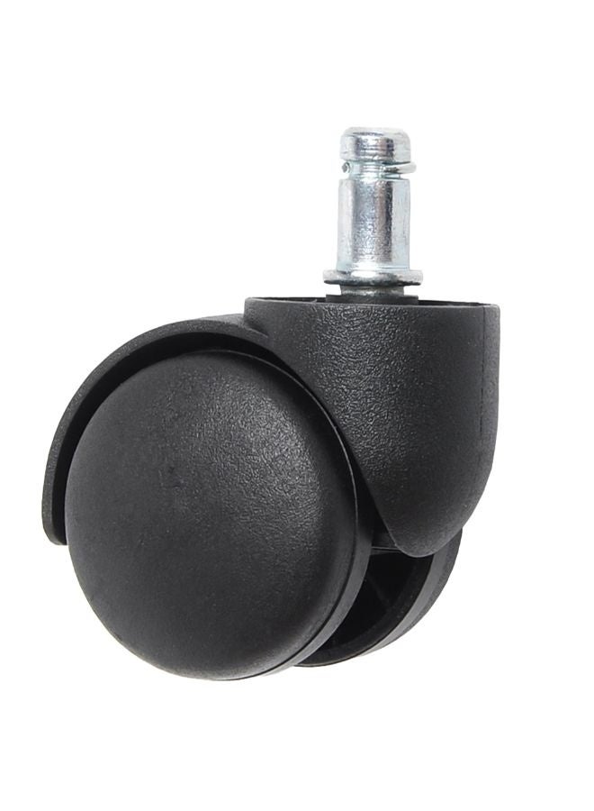 5-Piece Office Chair Swivel Caster Wheel  - Image 4