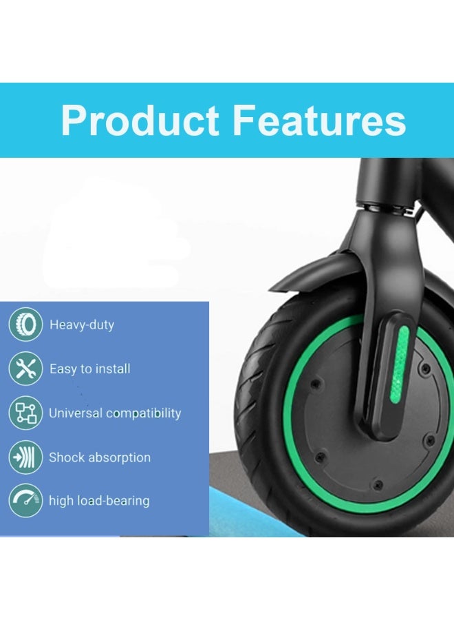 TOCBEUU 8.5 Inch Electric Scooter Tire & Inner Tube Set 50/75-6.1 Replacement Rubber Tyre for Xiaomi M365 Pro 2 1S Essential Mi Scooter 3 & Gotrax GXL V2 XR Apex Black - Image 4