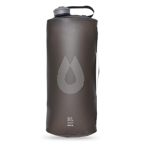 Hydrapak Collapsible Camping Water Storage (2L, 3L, 4L, 6L, 10L) - BPA & PVC Free, Hydration Reservoir Bag, Leak Proof - Image 1