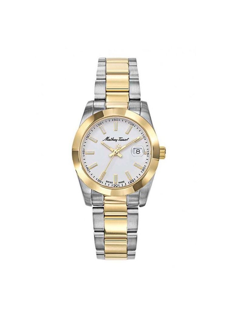 Mathey-Tissot Rolly I White Dial Ladies Watch D450BI - pzsku/Z3B7C7B229D3FB0DAAA1AZ/45/_/1656858025/f28bbfd2-6e0b-47bc-a8ed-5b5fb13d11bc