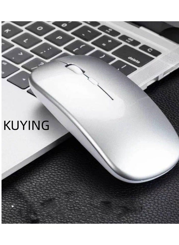 EBMINI New Wireless Bluetooth Charging Silent Mouse