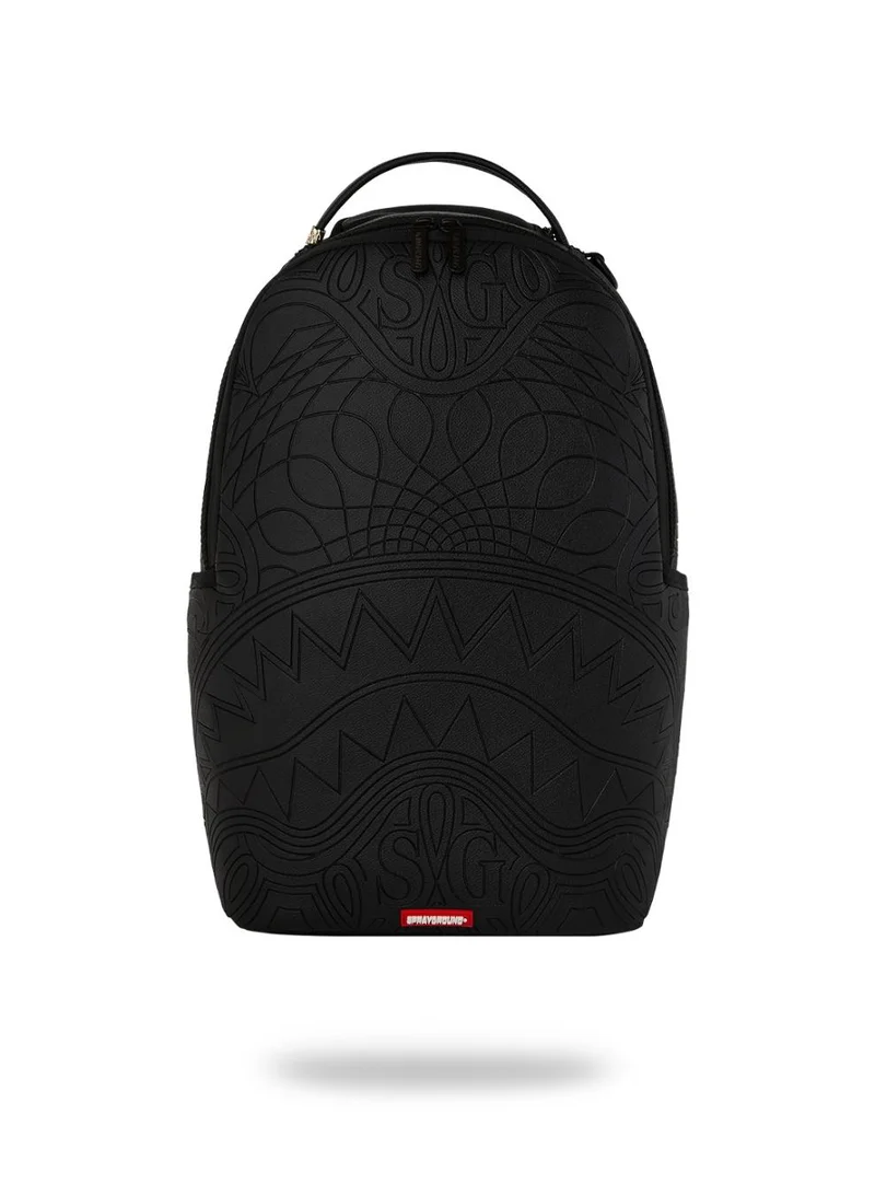 سبراي جراوند حقيبة ظهر   بنقش القرش