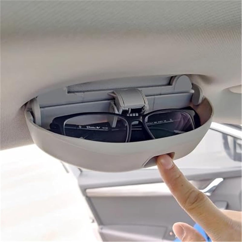 Wivplex Car Sunglasses Holder for Skoda Octavia 2015-2019 - Image 2