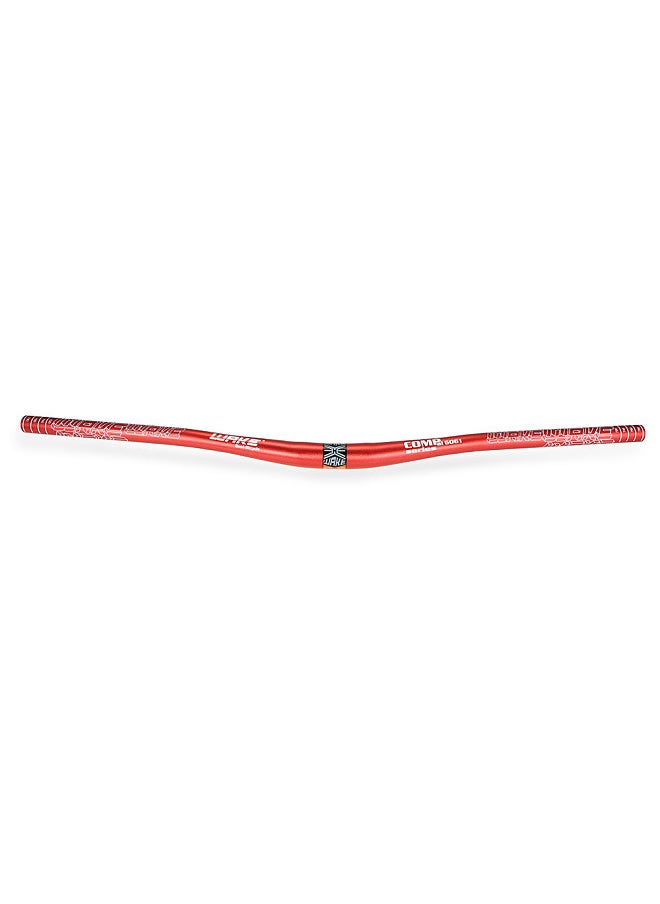 WAKE - Aluminum Alloy MTB Handlebar Mountain Bike Handle Bar Bicycle Cycle Flat Bar 780MM Anodized Handlebar - Image 1