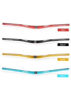 WAKE Aluminum Alloy MTB Handlebar Mountain Bike Handle Bar Bicycle Cycle Flat Bar 780MM Anodized Handlebar  - Image 3