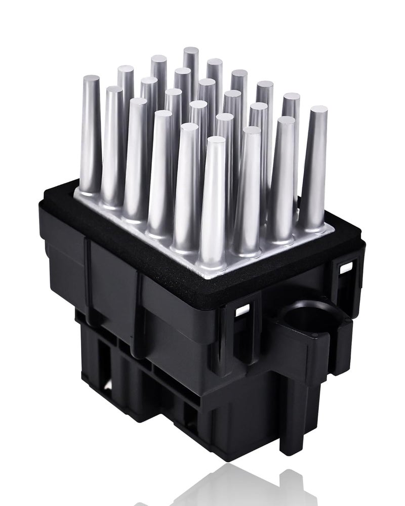 PANNUOSCS Blower Motor Resistor for 2007-2013 Chevy, GMC, Buick, Cadillac, Dodge, Chrysler, Opel - Image 1