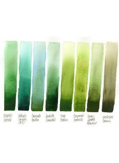 Daniel Smith Daniel Smith Extra Fine Watercolor 15ml Paint Tube, Jadeite Genuine  - Image 3