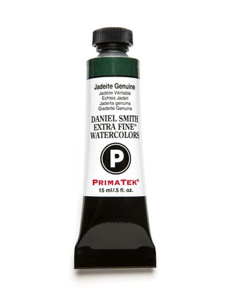 Daniel Smith Daniel Smith Extra Fine Watercolor 15ml Paint Tube, Jadeite Genuine  - Image 1