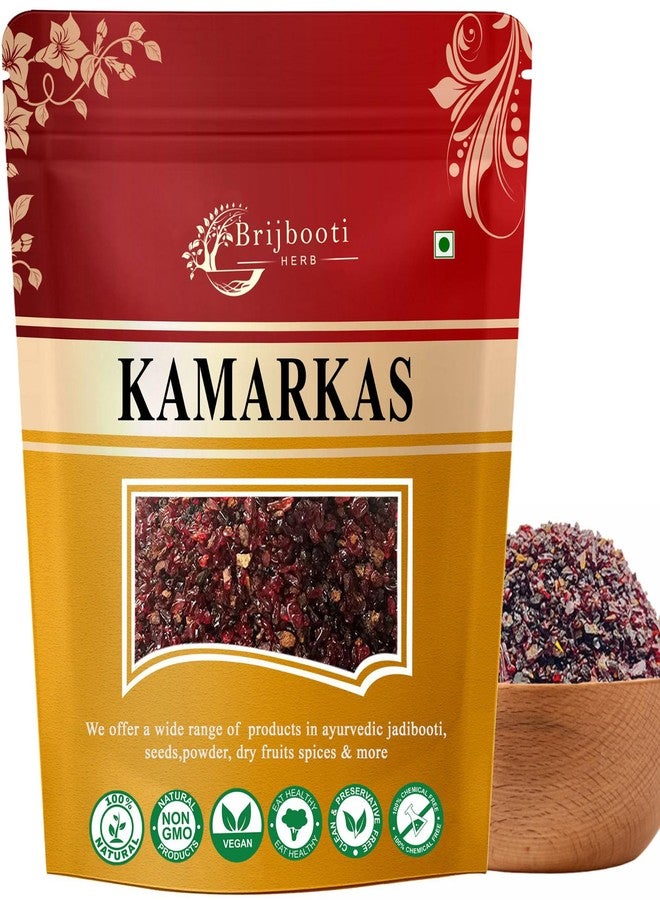 Brijbooti 100 Gr Kamarkas Gond - Palash Gond - Salvia Plebeian - Image 1