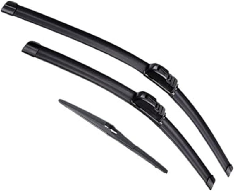DEMULAX Wiper Blades Set for Kia Carens UN 2006-2011