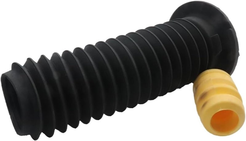 QASULER Front Right Dust Cover Air Shock Absorber Kit - Image 4