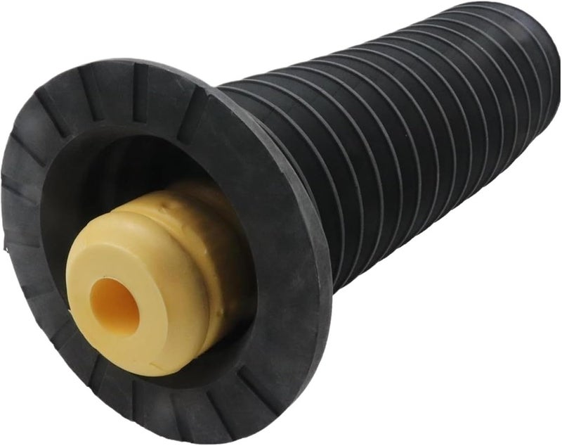 QASULER Front Right Dust Cover Air Shock Absorber Kit - Image 3