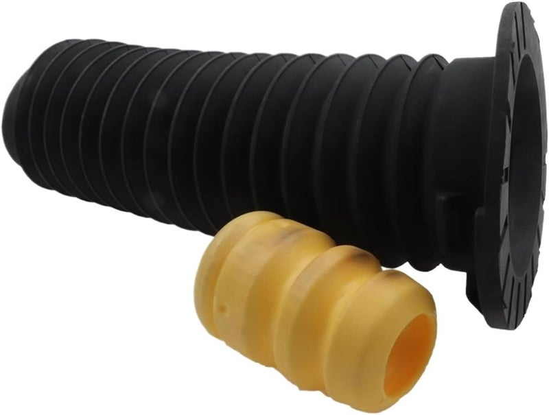QASULER Front Right Dust Cover Air Shock Absorber Kit - Image 5