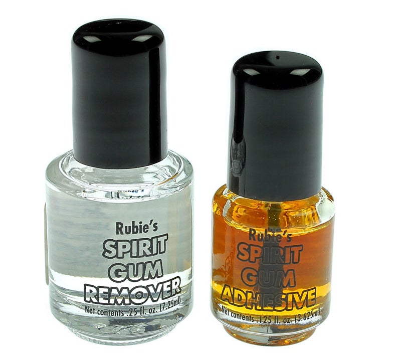 Rubies Rubie's Costume Spirit Gum and Remover, Transparent, One Size - Image 1