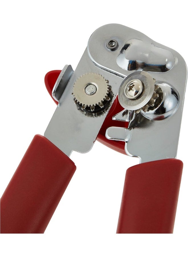 نيو فلام Neoflam Can Opener In Stainless Steel Material With Abs Handlered, Kitchen Tools (17.5X5.5Cm) multicolour - Image 3