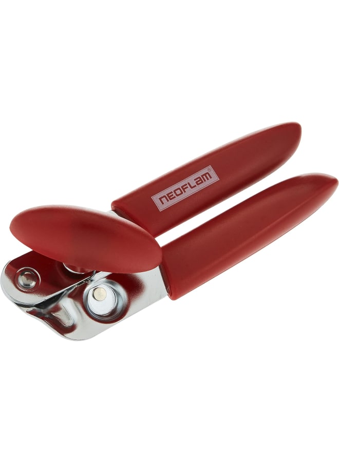 نيو فلام Neoflam Can Opener In Stainless Steel Material With Abs Handlered, Kitchen Tools (17.5X5.5Cm) multicolour - Image 1