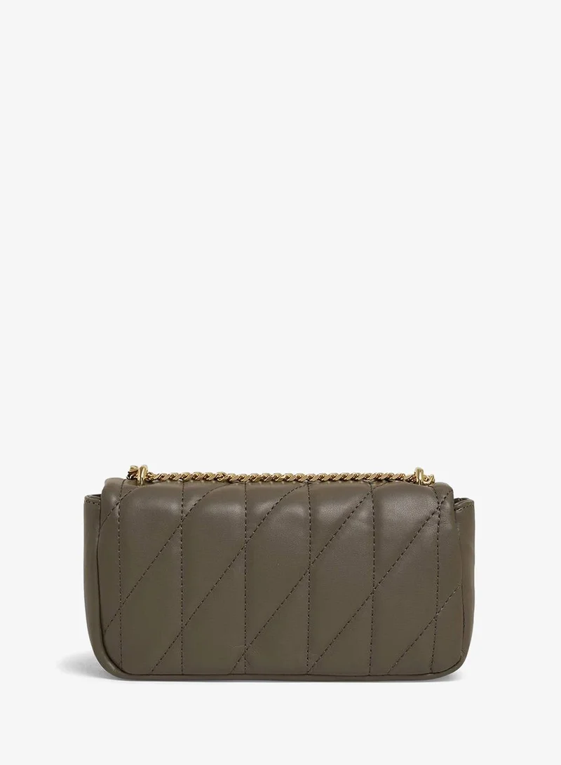 French Connection One Size Women Green Aura Shoulder Bag for Women | Best Price UAE