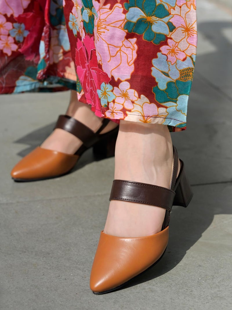 Shoetopia أحذية شوتوبيا النسائية ذات الكعب العالي القابل للسحب - Image 4